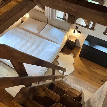 Chalet Roubenka Pod Hvezdami *