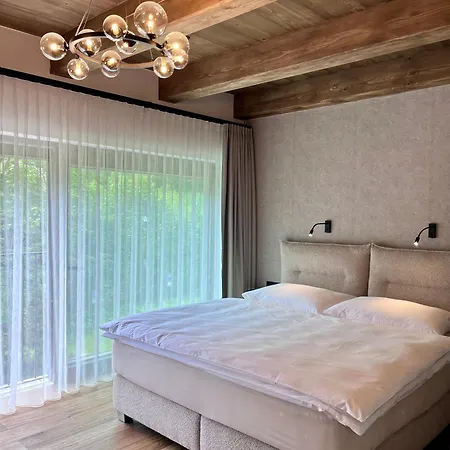 Chalet Roubenka Pod Hvezdami Strazne