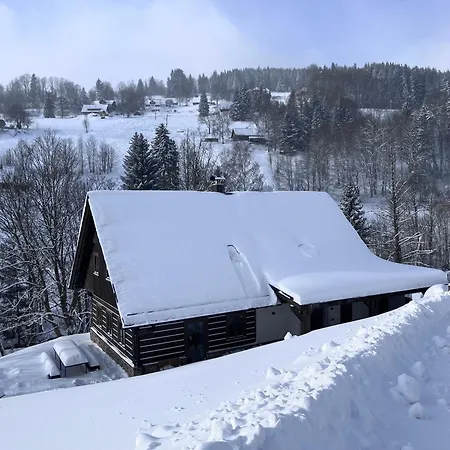 Chalet Roubenka Pod Hvezdami Strazne