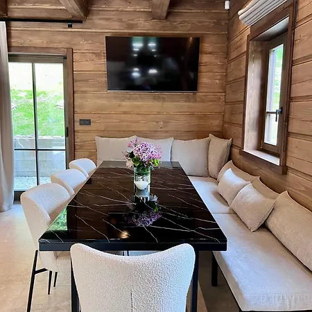 Chalet Roubenka Pod Hvezdami Strazne