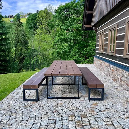 Chalet Roubenka Pod Hvezdami *
