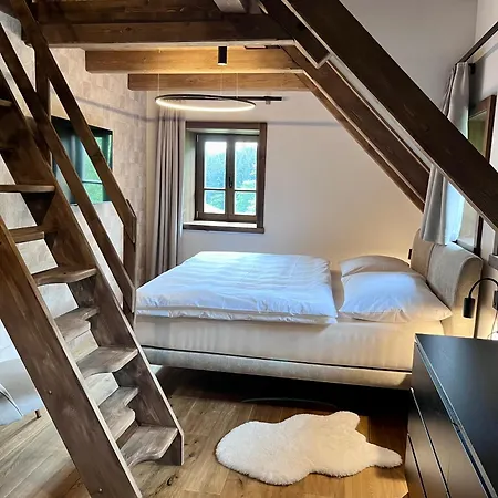 Chalet Roubenka Pod Hvezdami Strazne